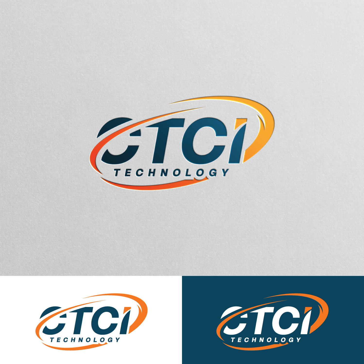 Logo Design by StromDesignHub for CTCI | Design #36933593