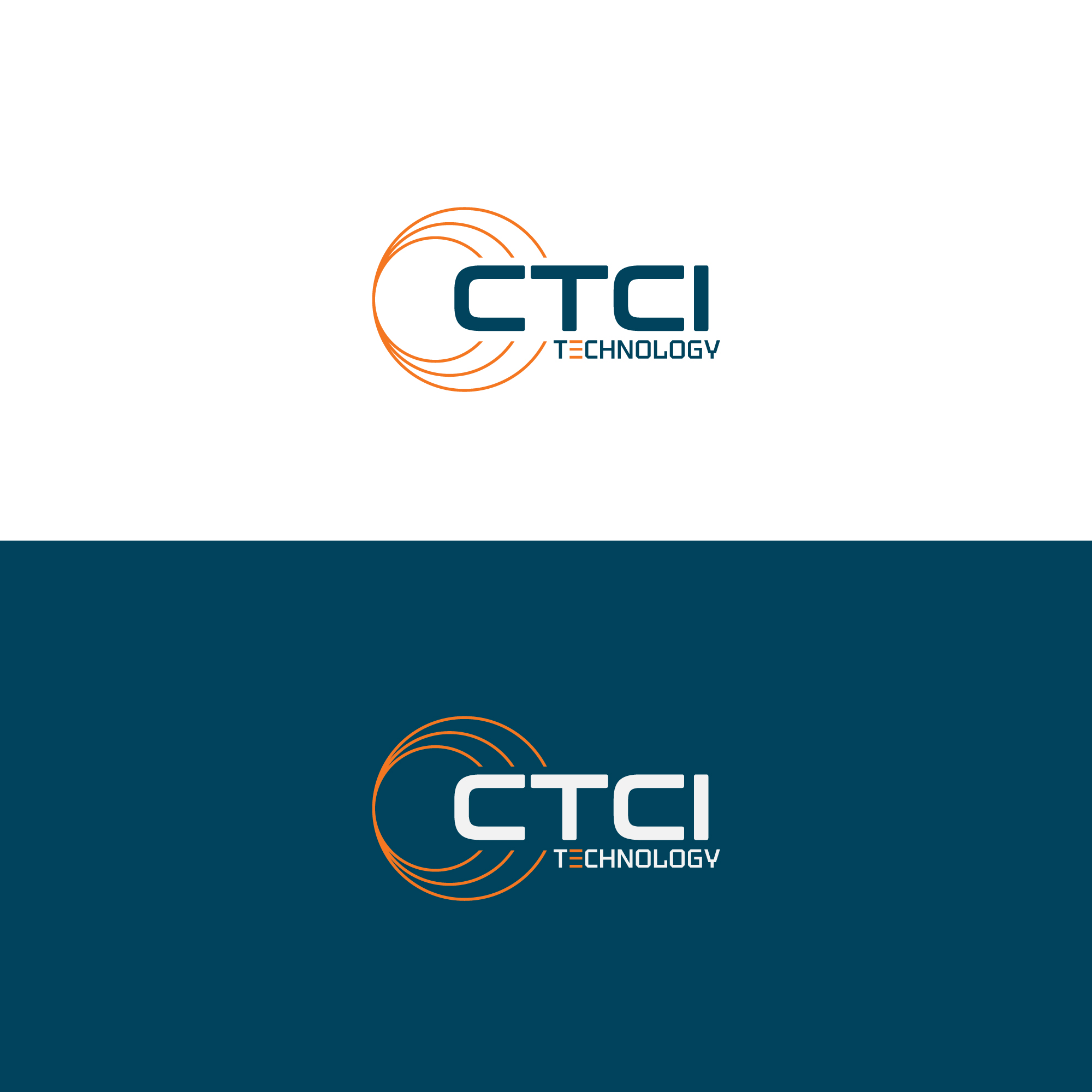 Logo Design by Farhad Kreative for CTCI | Design #36925484