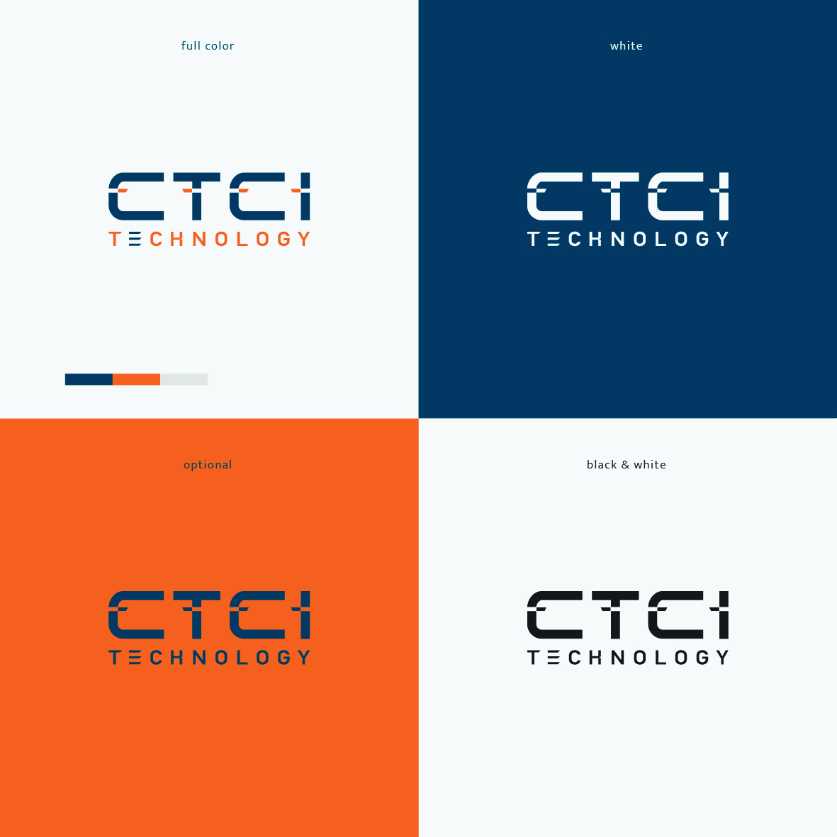 Logo Design by Lammy for CTCI | Design #36925006