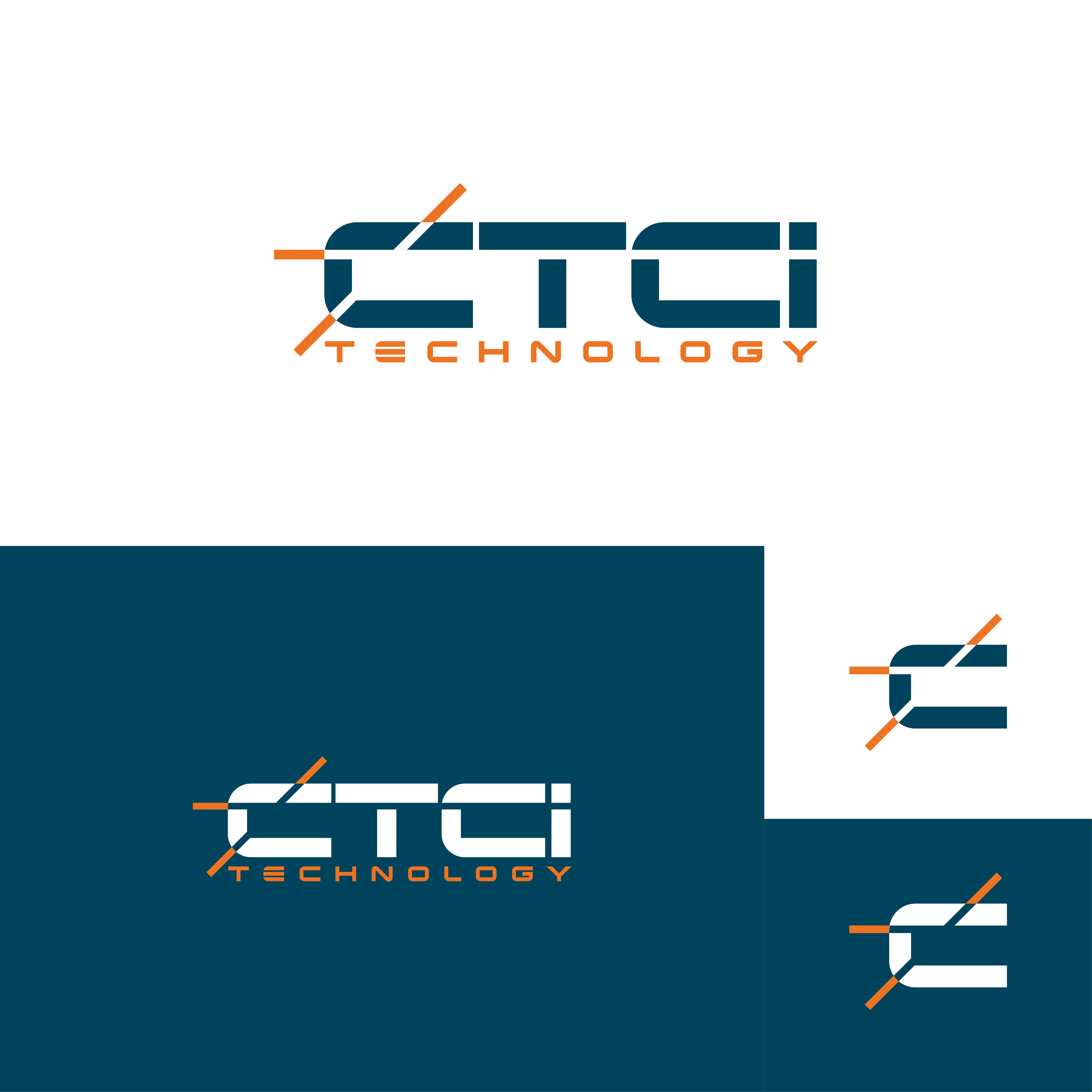Logo Design by Choiresia.id for CTCI | Design #36925779