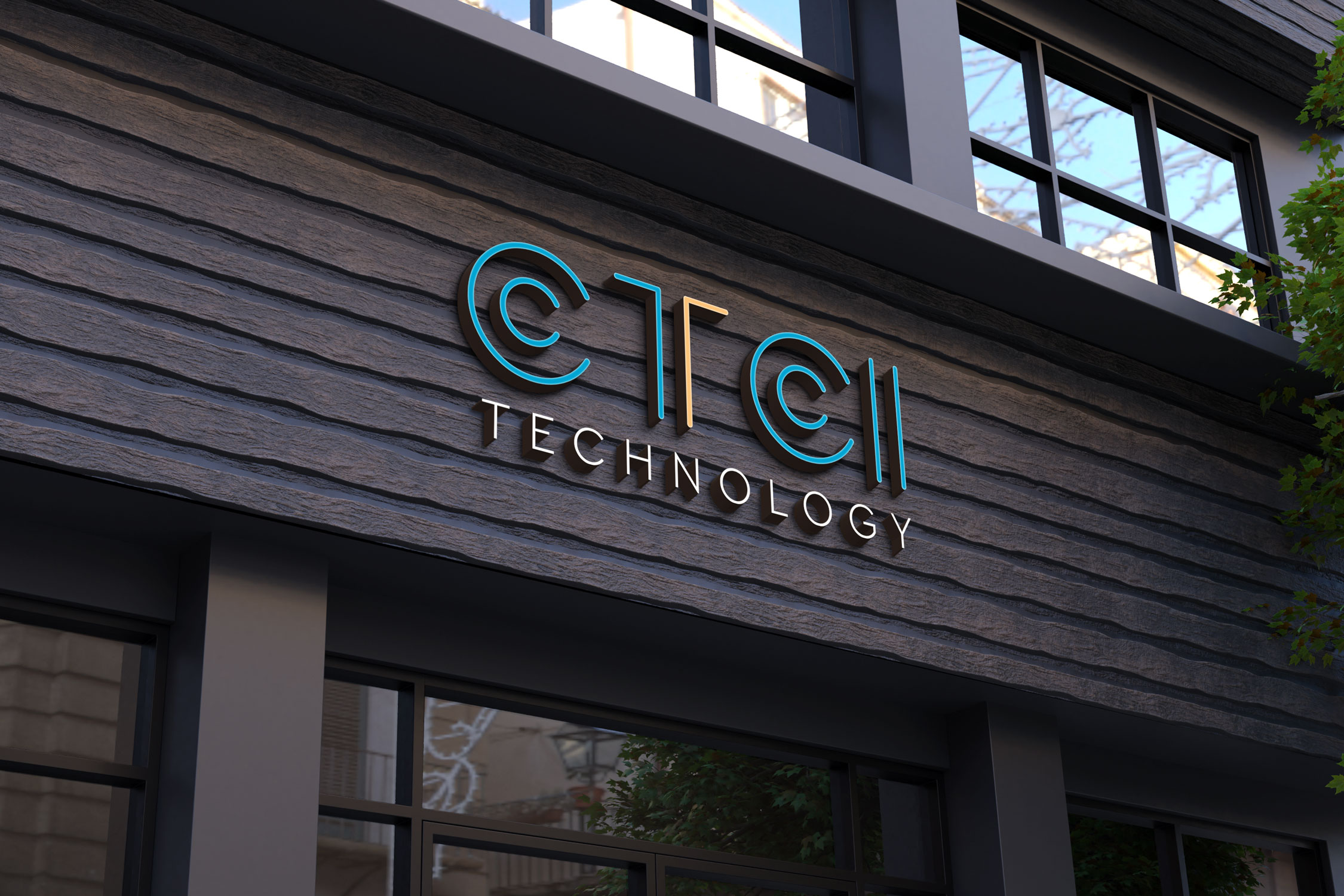 Logo Design by Kavth for CTCI | Design #36951736