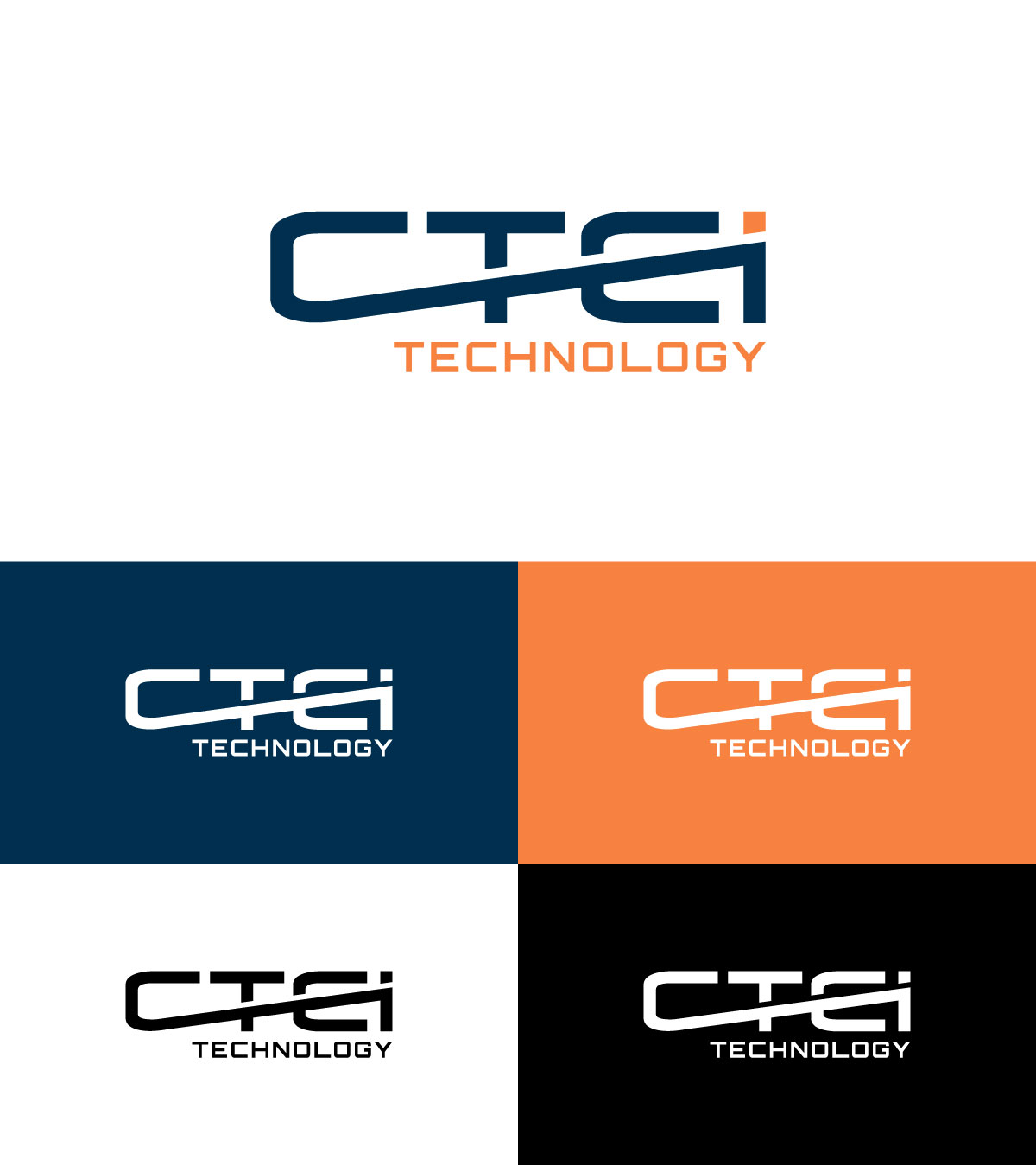 Logo Design by Nasima 4 for CTCI | Design #36958141