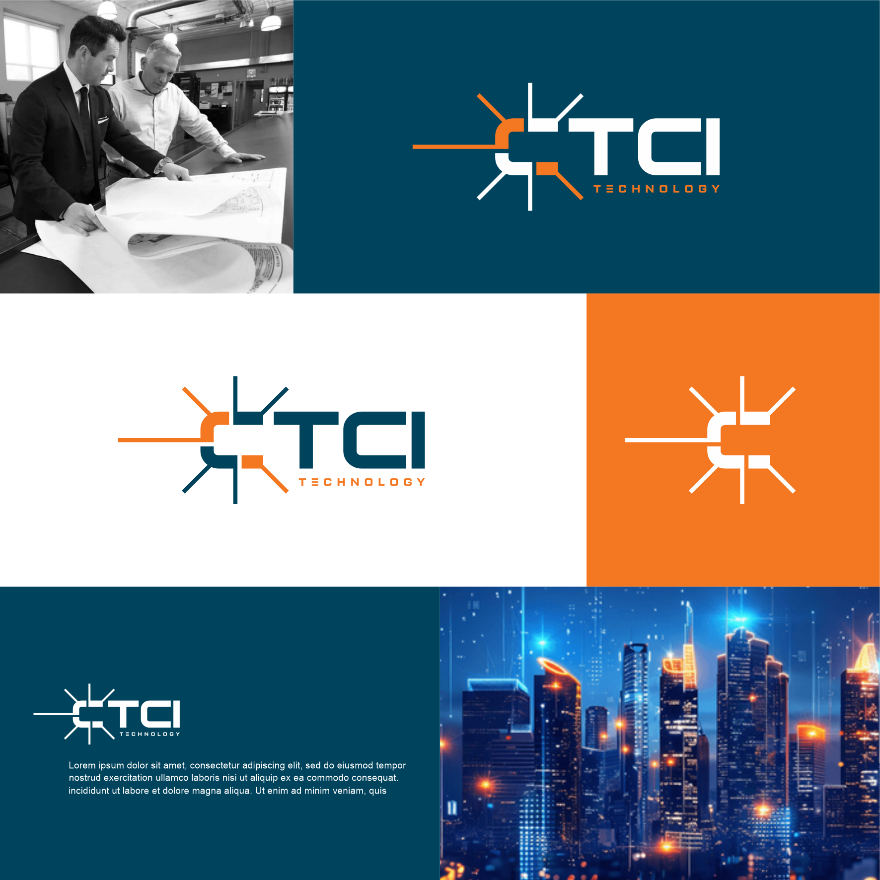 Diseño de Logo por sabina aiko para CTCI | Diseño #36927144