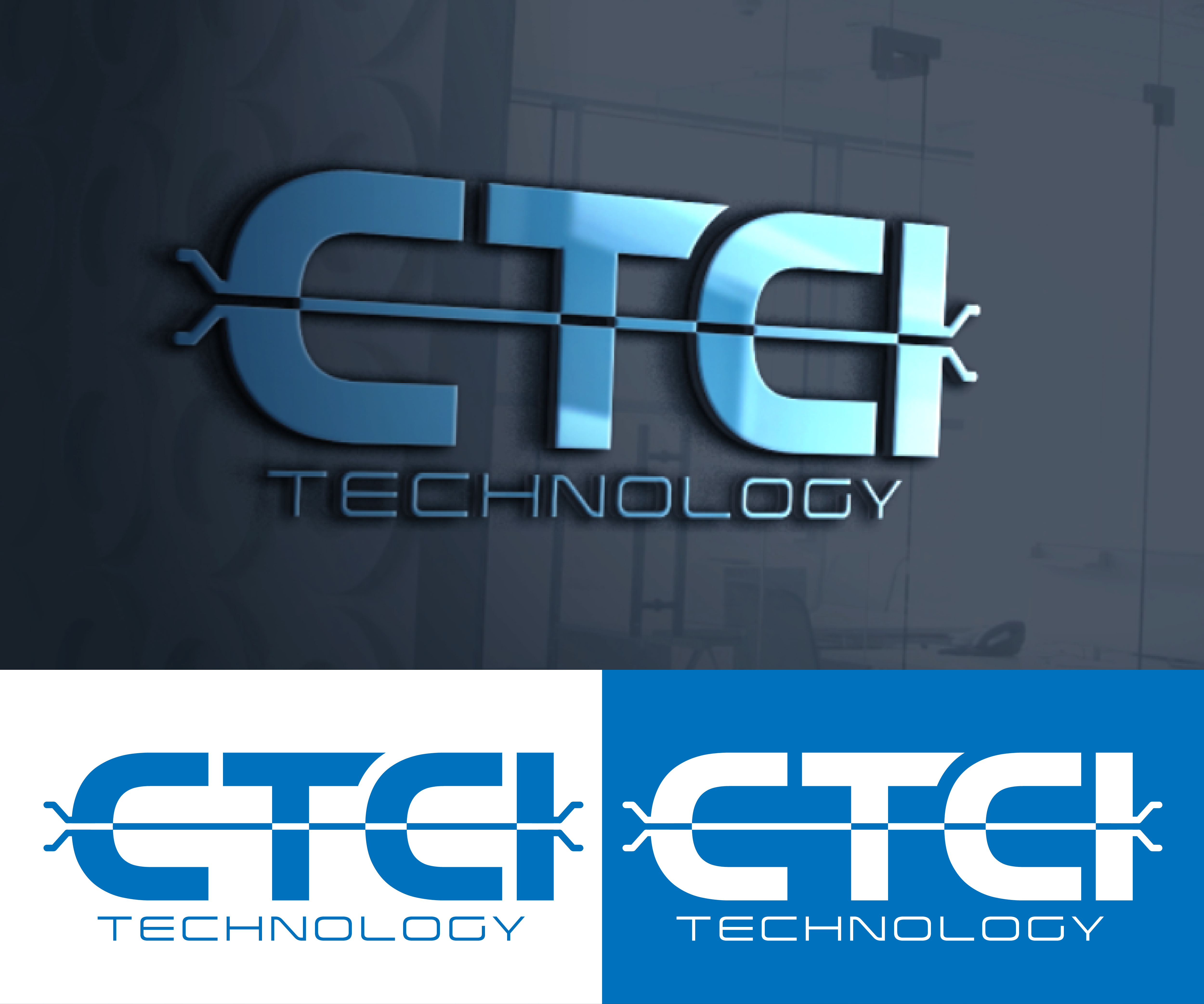 Logo Design by i Mochi for CTCI | Design #36928895