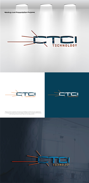 Logo Design by Pixel Foundry for CTCI | Design: #36928928