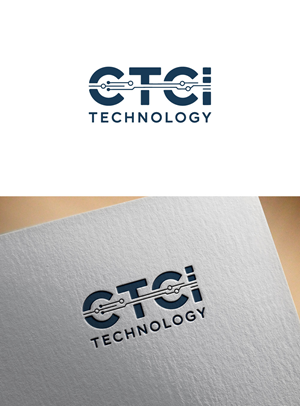 Diseño de Logo por KING JM para CTCI | Diseño: #36933119