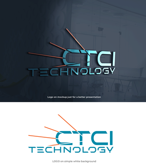 Diseño de Logo por Asad Shaikh para CTCI | Diseño: #36928900