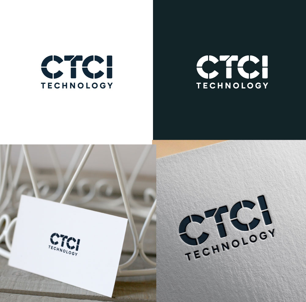 Logo Design by Jonshonkal for CTCI | Design #36924854