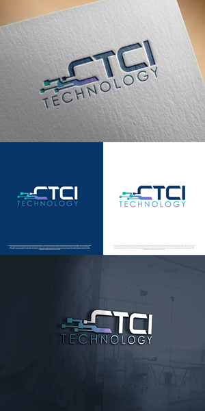 Logo Design by Ahsan Designs for CTCI | Design: #36933825