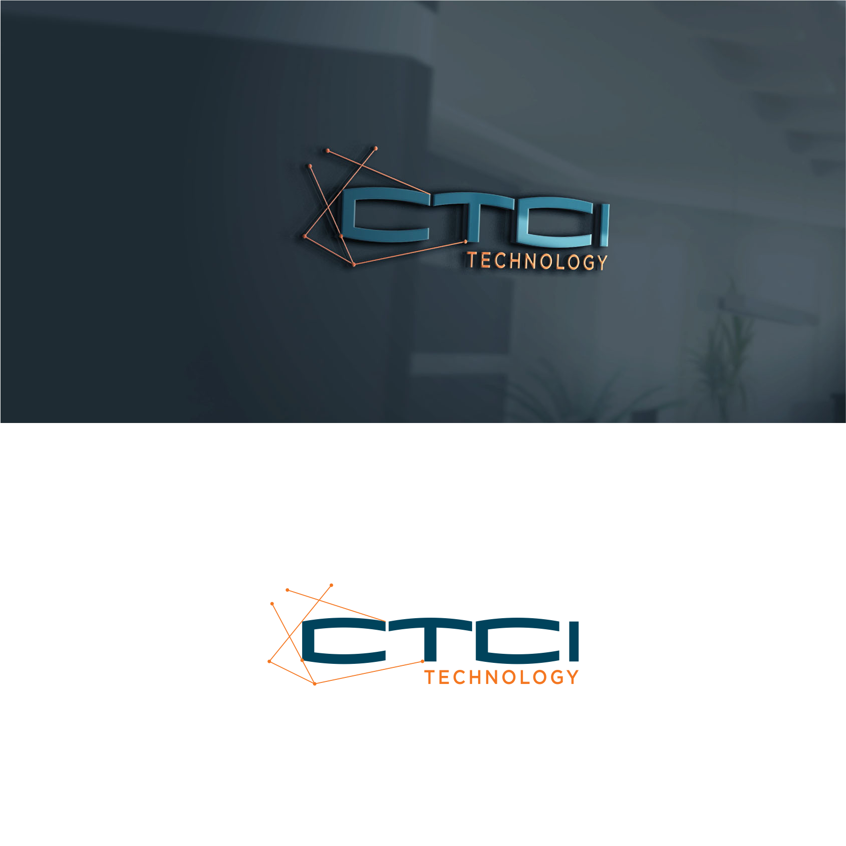 Logo Design by dodobakauu for CTCI | Design #36925854