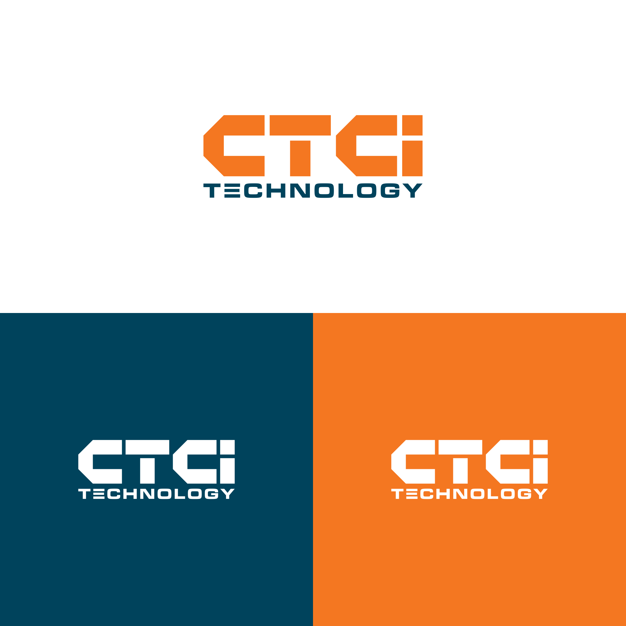 Logo Design by PakArtDes for CTCI | Design #36934801