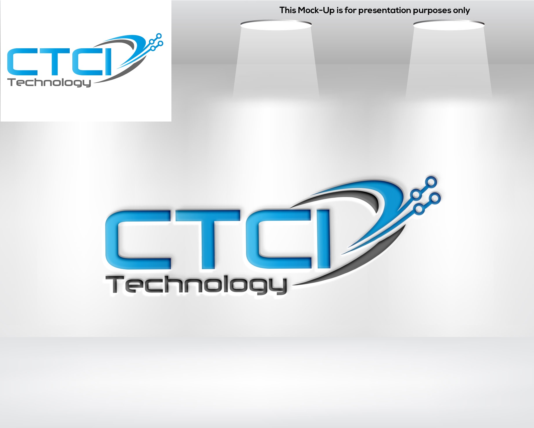 Logo Design by niajul hok for CTCI | Design #36925418