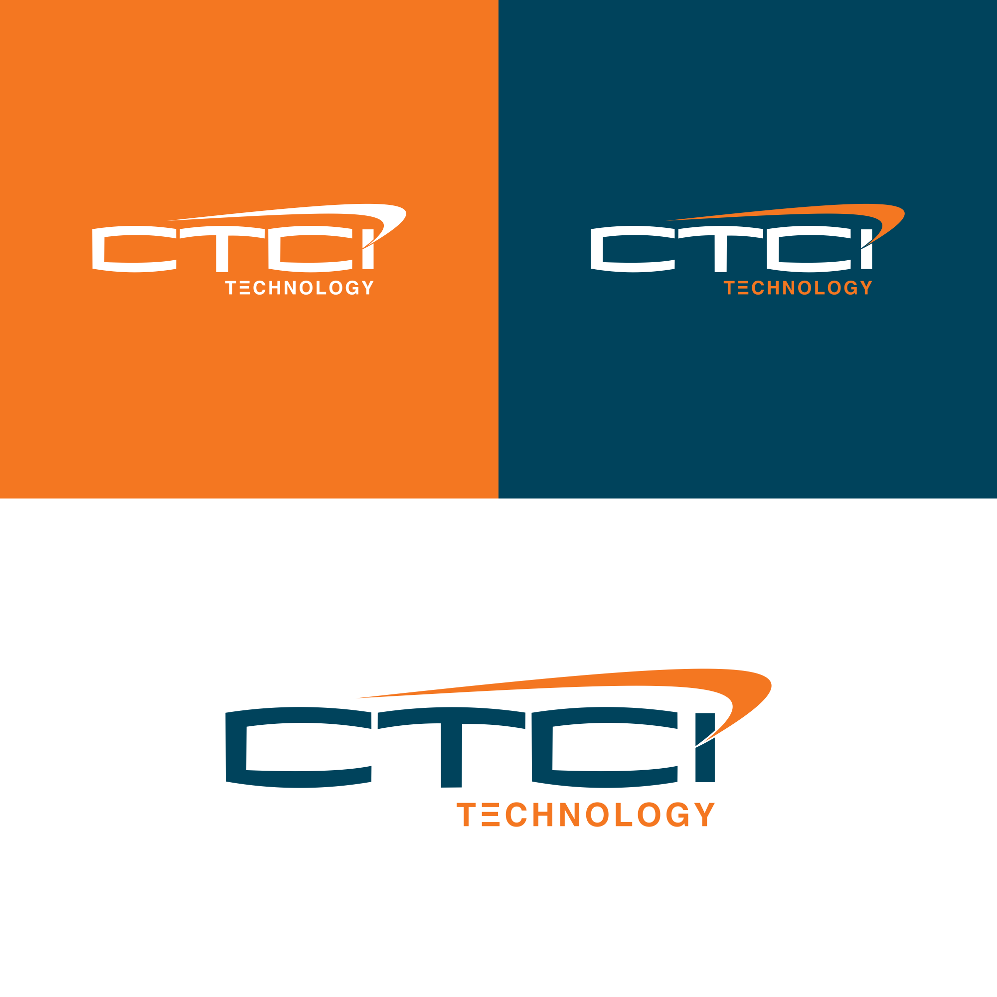 Logo Design by ni9 for CTCI | Design #36955141