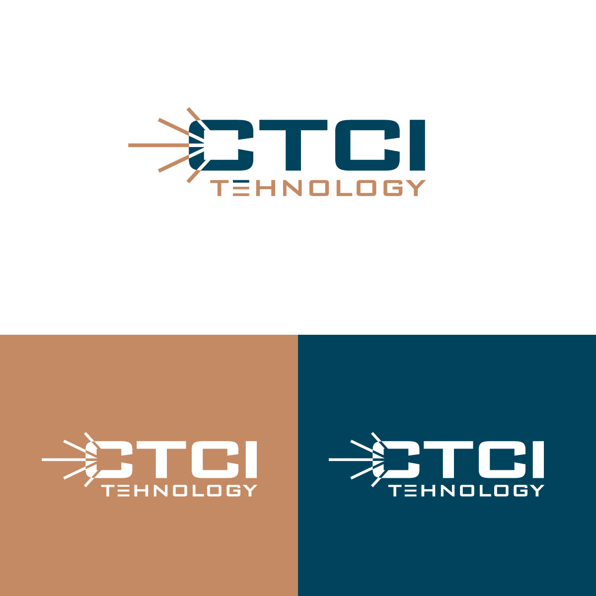 Logo Design by dianagargaritza for CTCI | Design #36925723