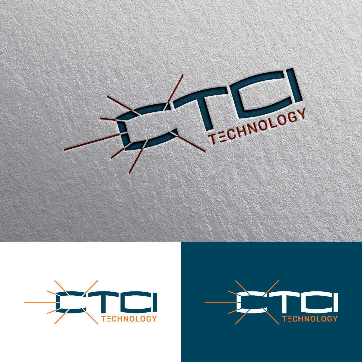 Diseño de Logo por Alex Henry para CTCI | Diseño #36924765