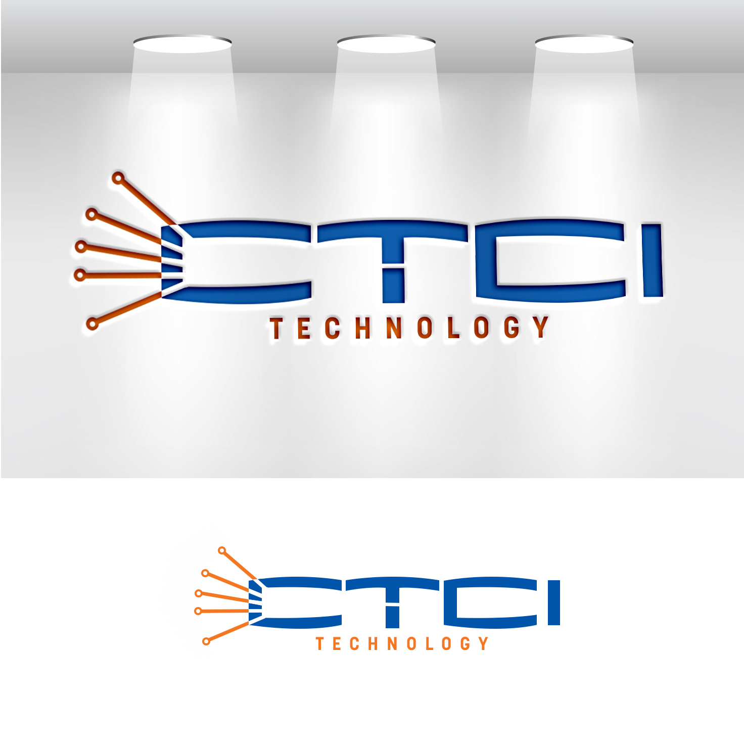 Logo Design by mahfuz1450r for CTCI | Design #37030783