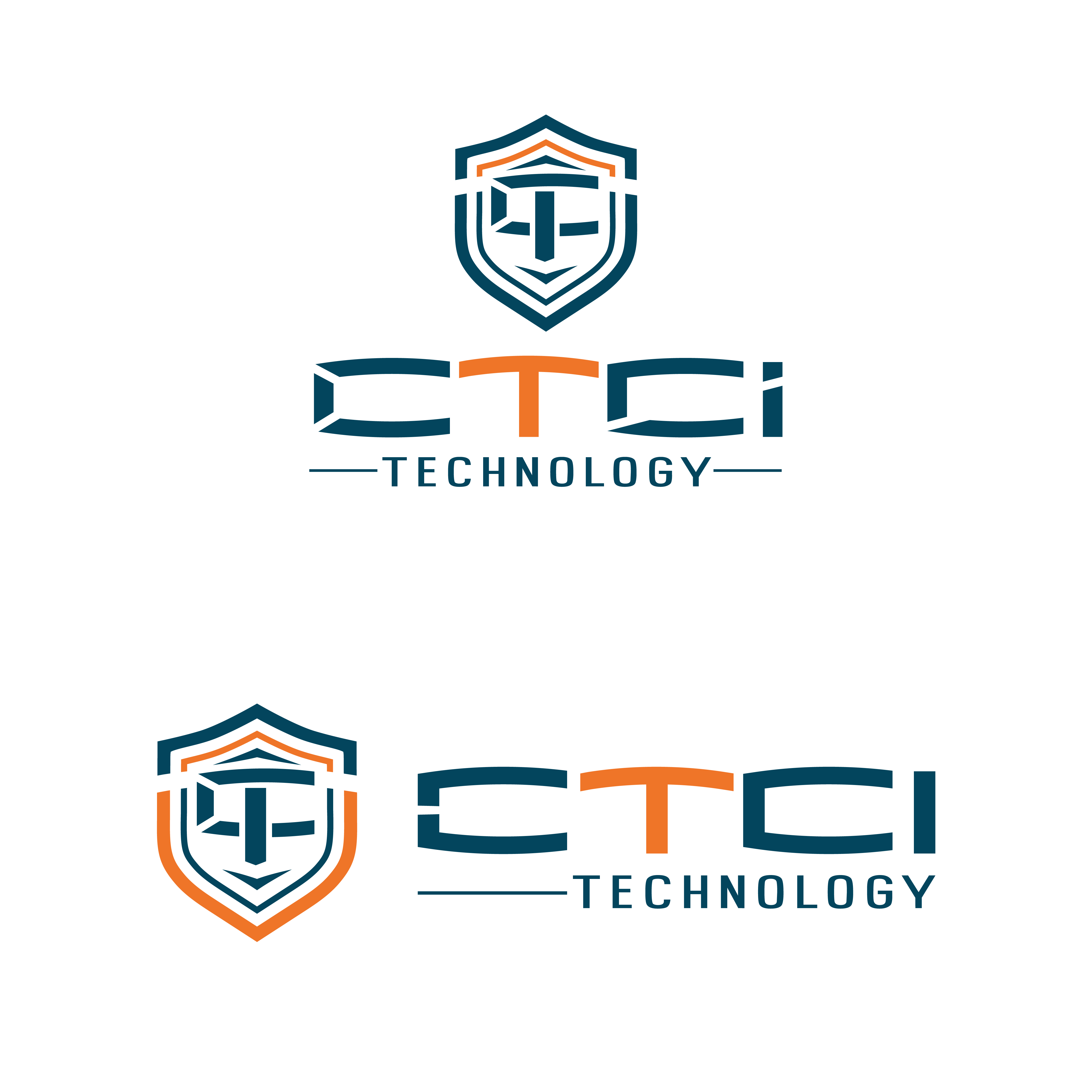 Diseño de Logo por BrandOmniverse para CTCI | Diseño #36960295