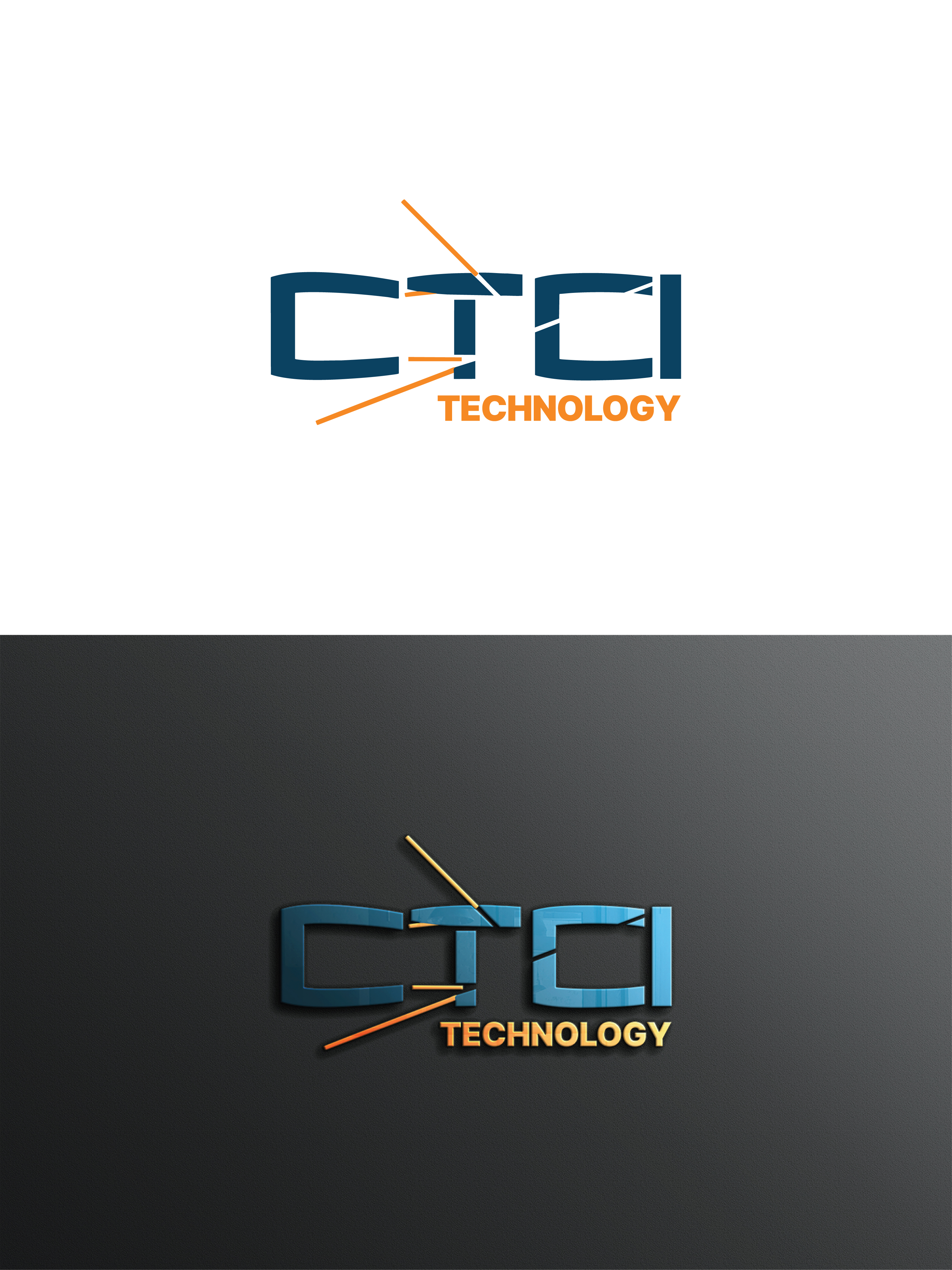 Logo Design by raju.creative for CTCI | Design #36933093