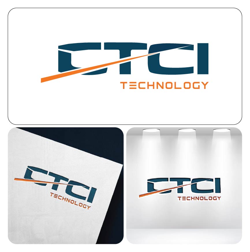 Logo Design by designest92 for CTCI | Design #36930915