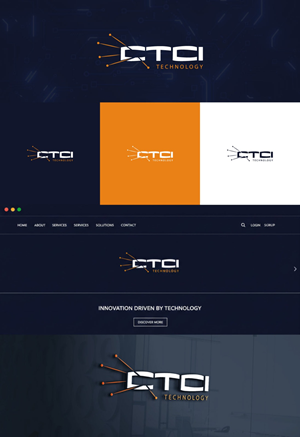 Logo Design by designest92 for CTCI | Design: #36930959