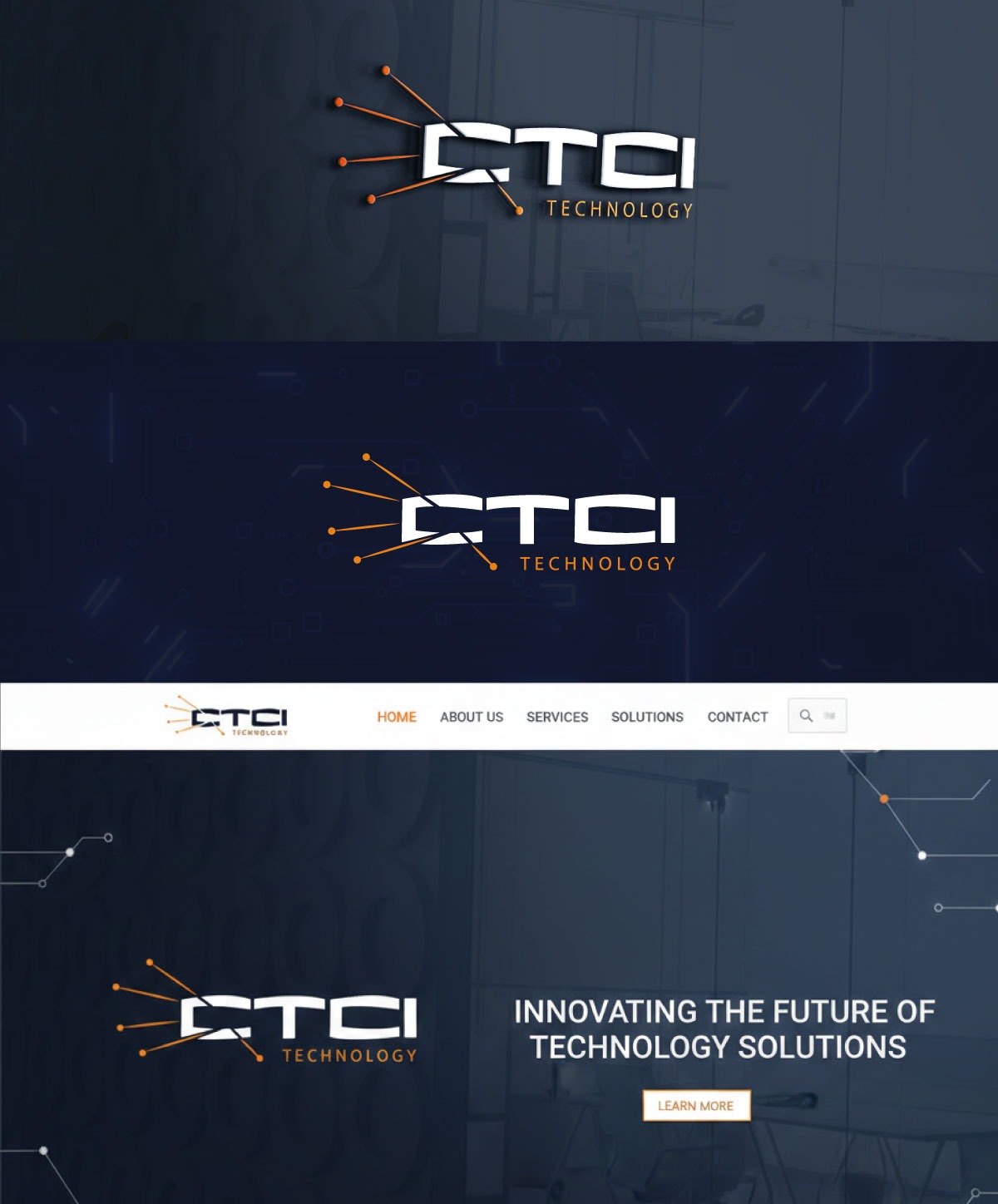 Logo Design by designest92 for CTCI | Design #36931001