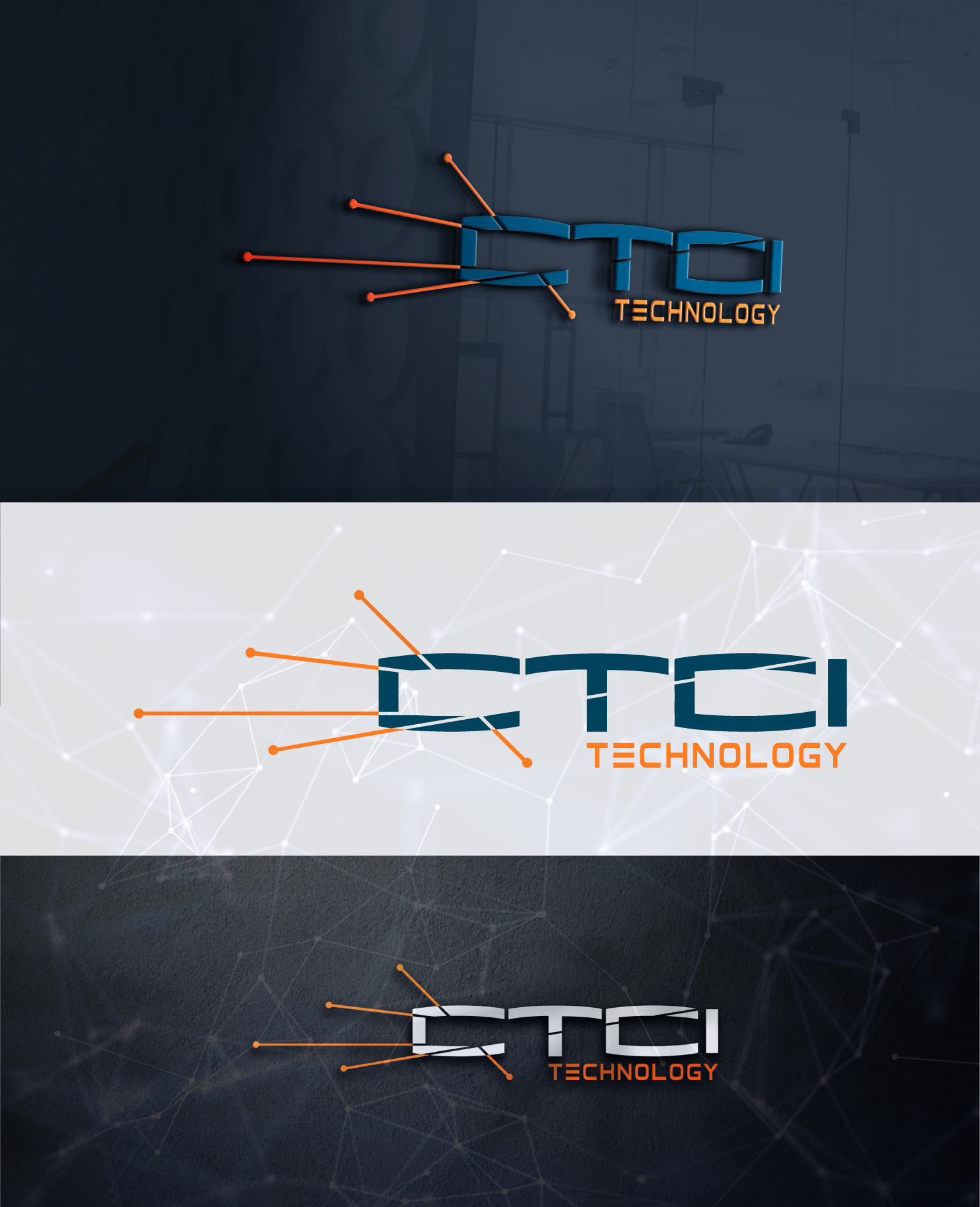 Logo Design by designest92 for CTCI | Design #36931101