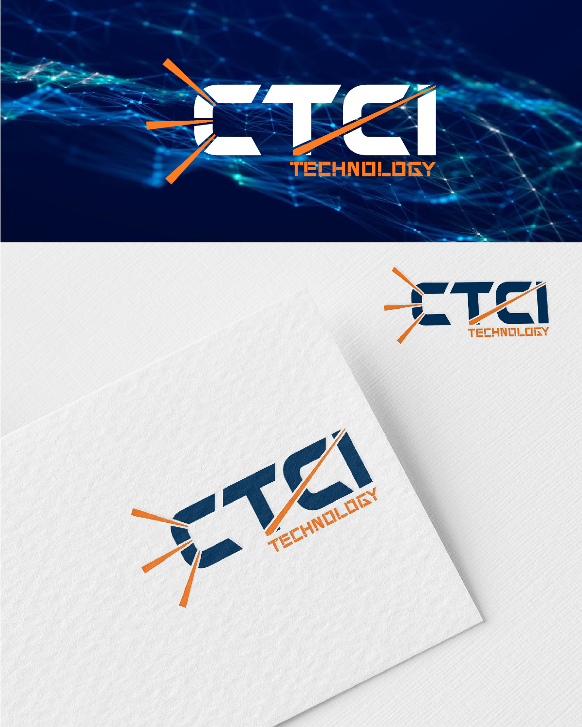Logo Design by designest92 for CTCI | Design #36948990