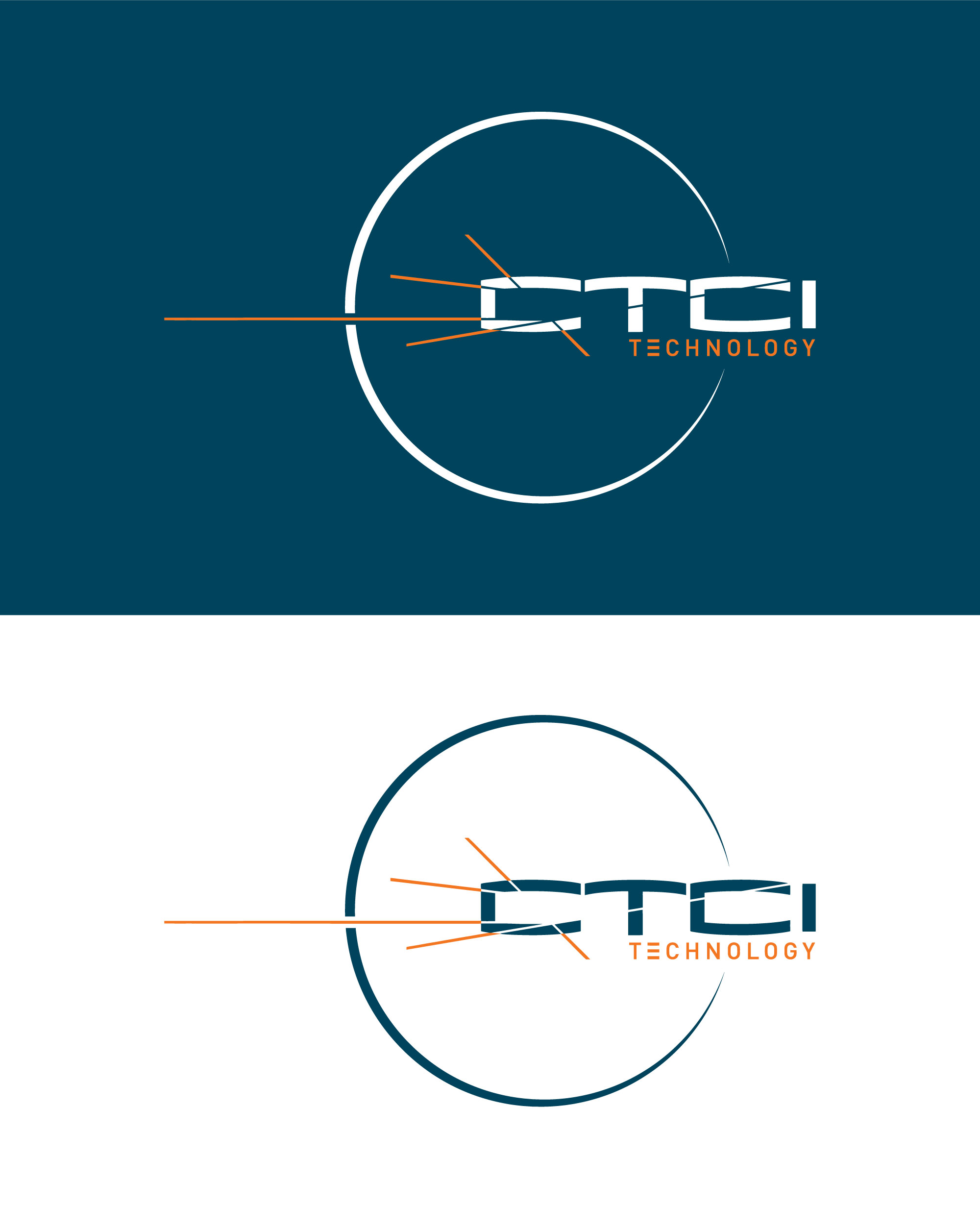 Logo Design by Farhan100 for CTCI | Design #36925048