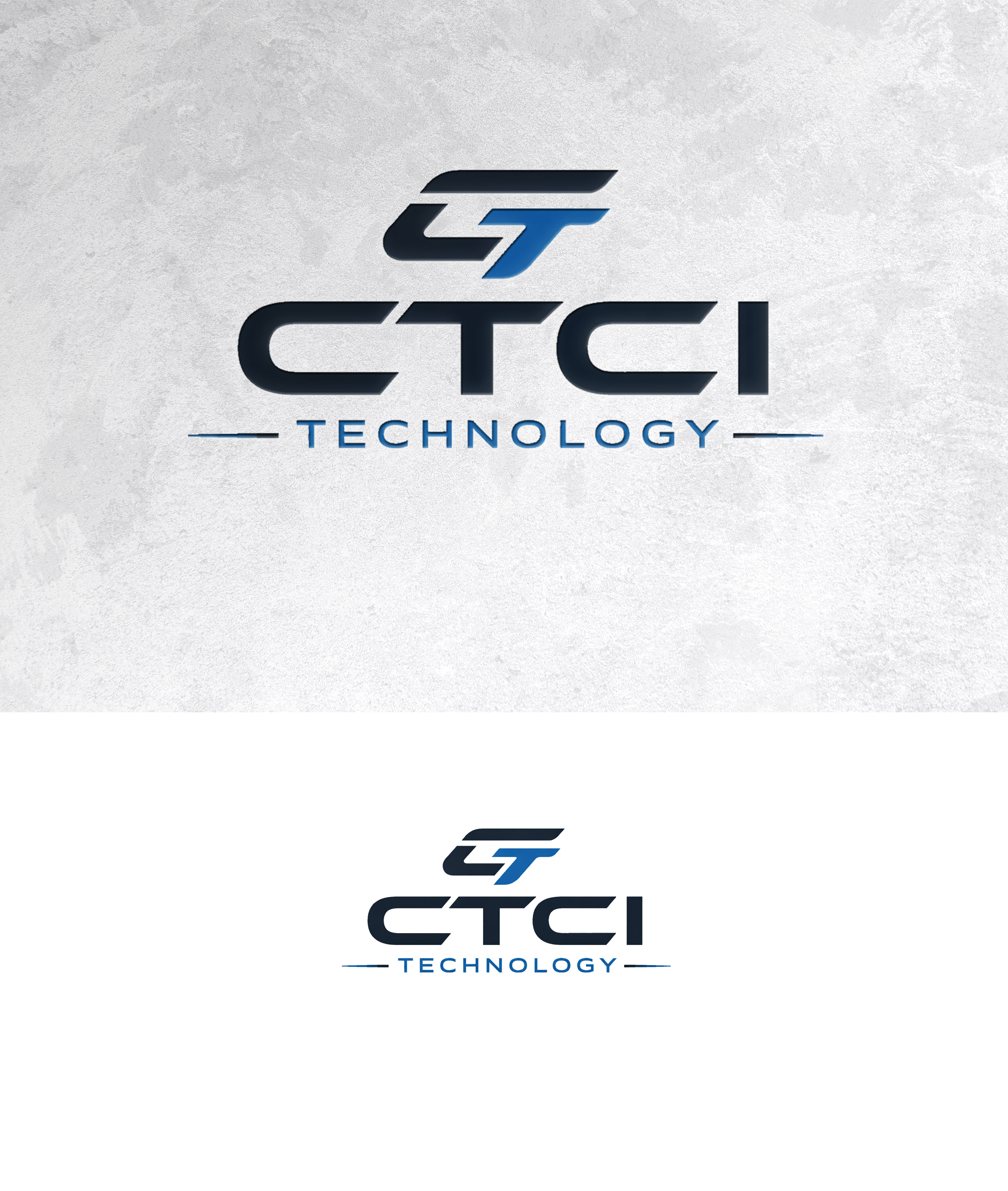 Logo Design by sonu.CR for CTCI | Design #36935539