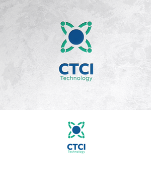 Logo Design by sonu.CR for CTCI | Design: #36935540