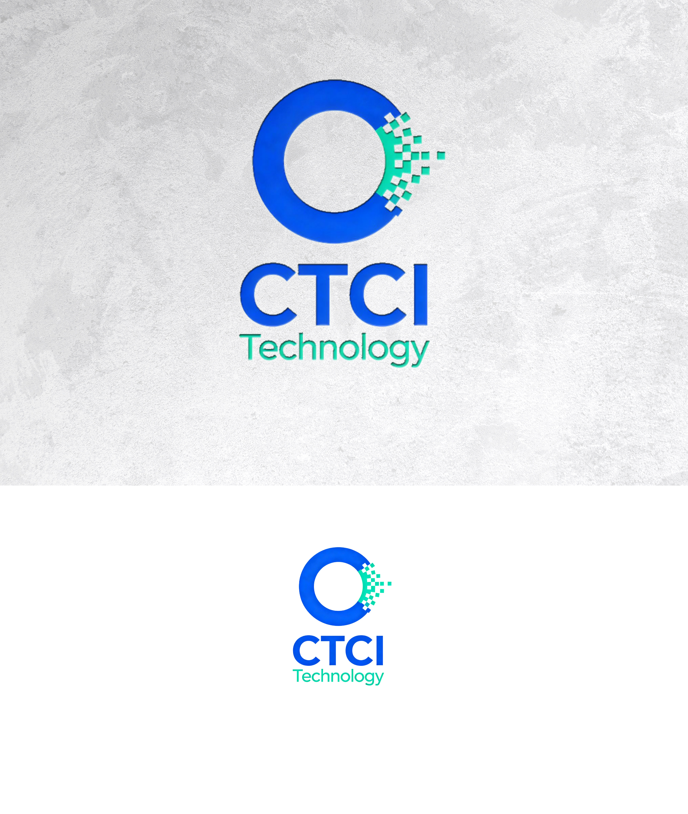 Logo Design by sonu.CR for CTCI | Design #36935545