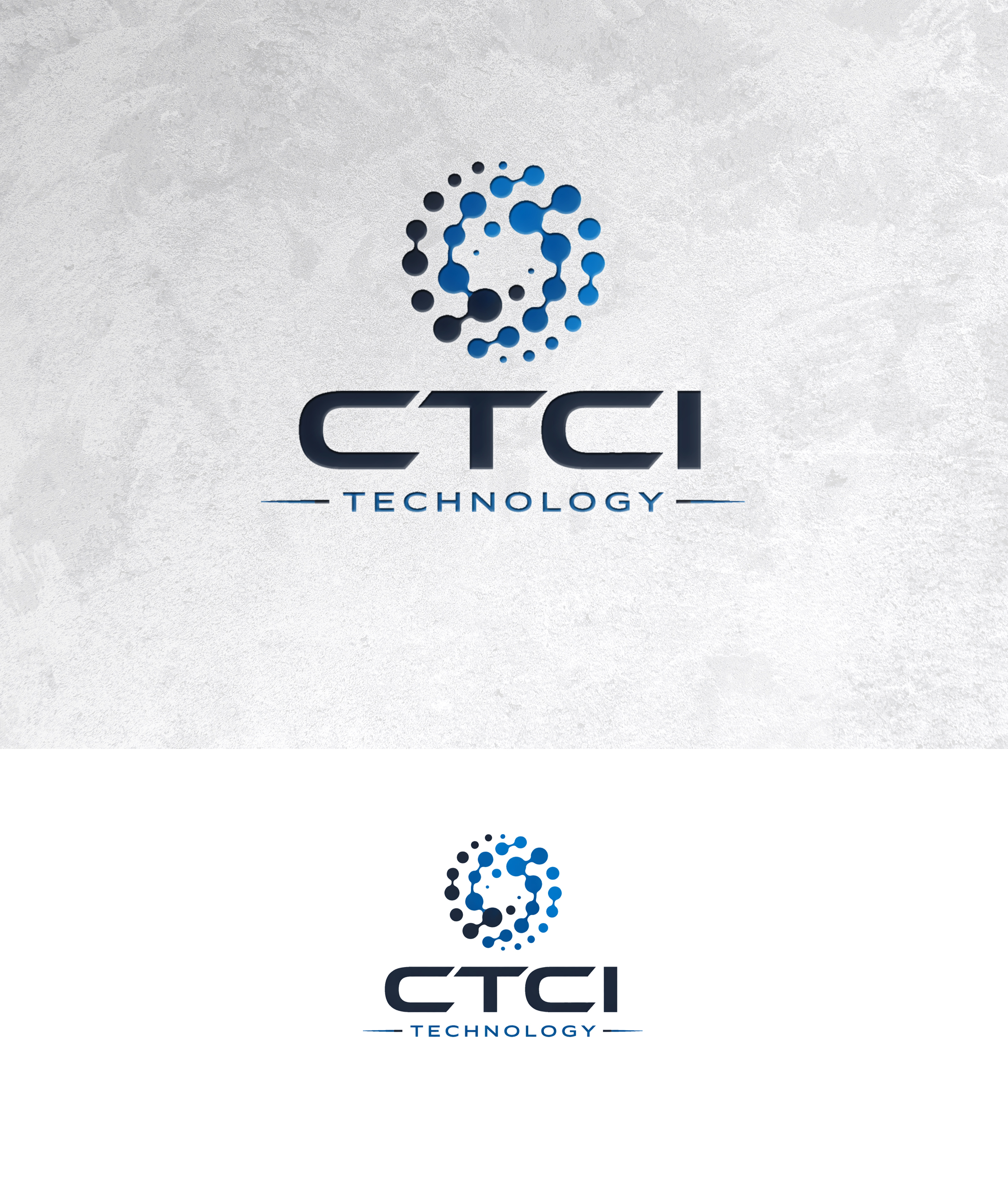 Logo Design by sonu.CR for CTCI | Design #36935548