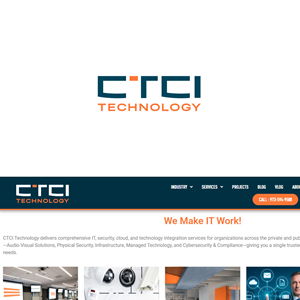 Diseño de Logo por adroitmayo para CTCI | Diseño: #36957592