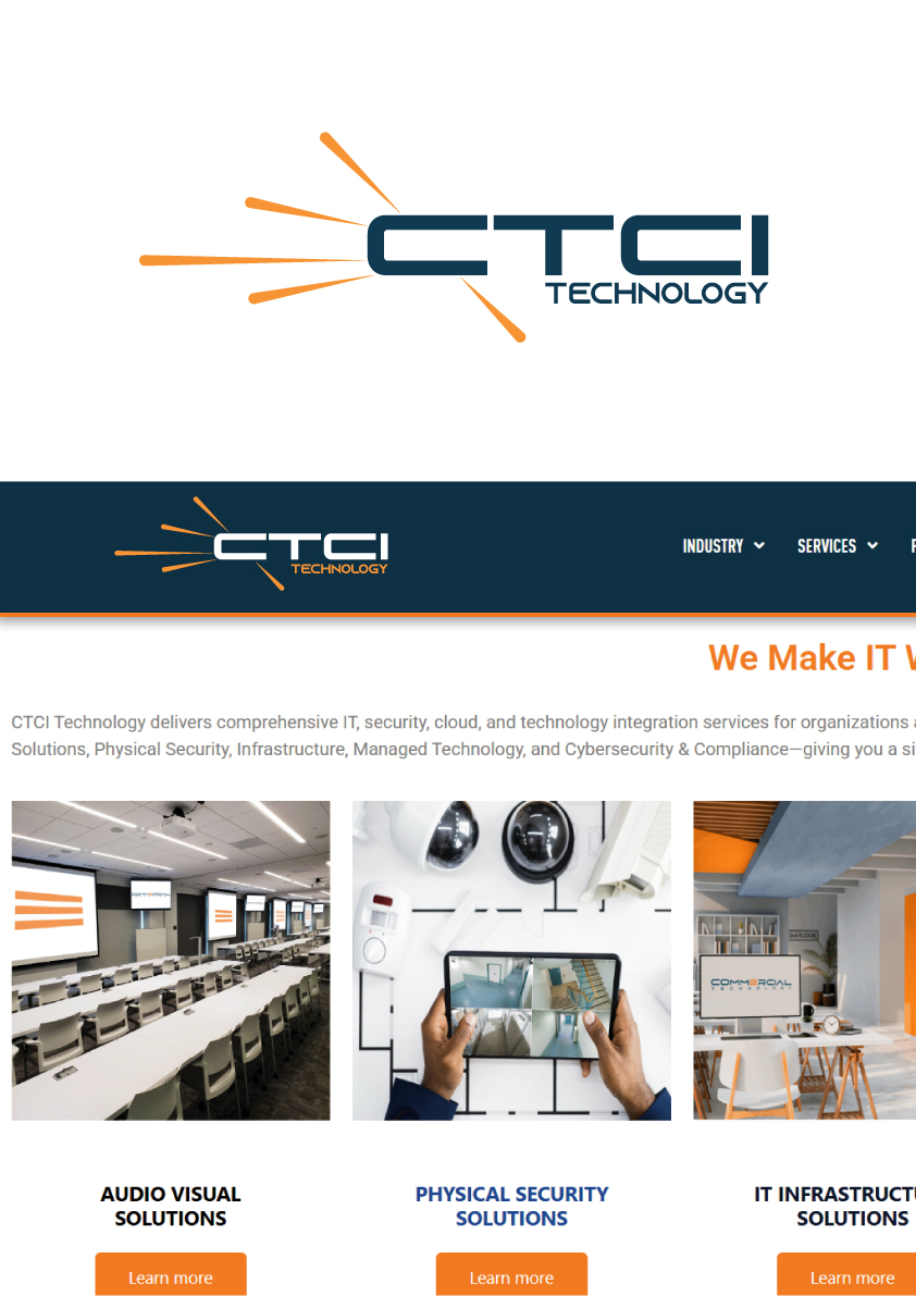 Logo Design by momo for CTCI | Design #36954854
