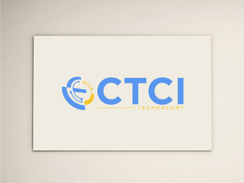Logo Design by victipedia for CTCI | Design #36935800