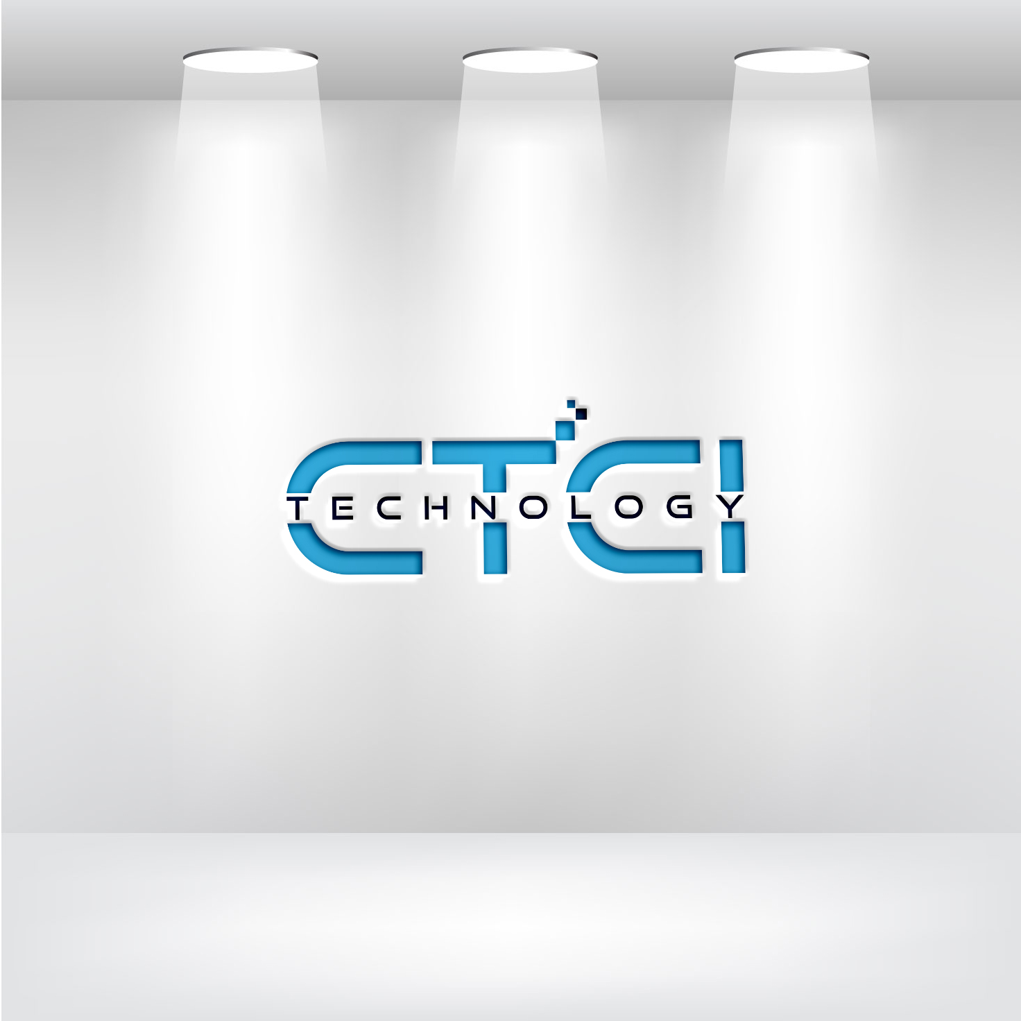 Logo Design by Deziners Zone for CTCI | Design #36926073