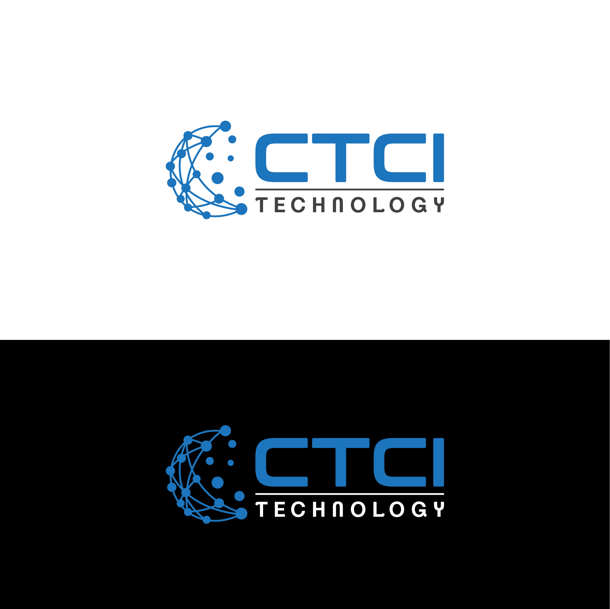 Logo Design by Deziners Zone for CTCI | Design #36926074