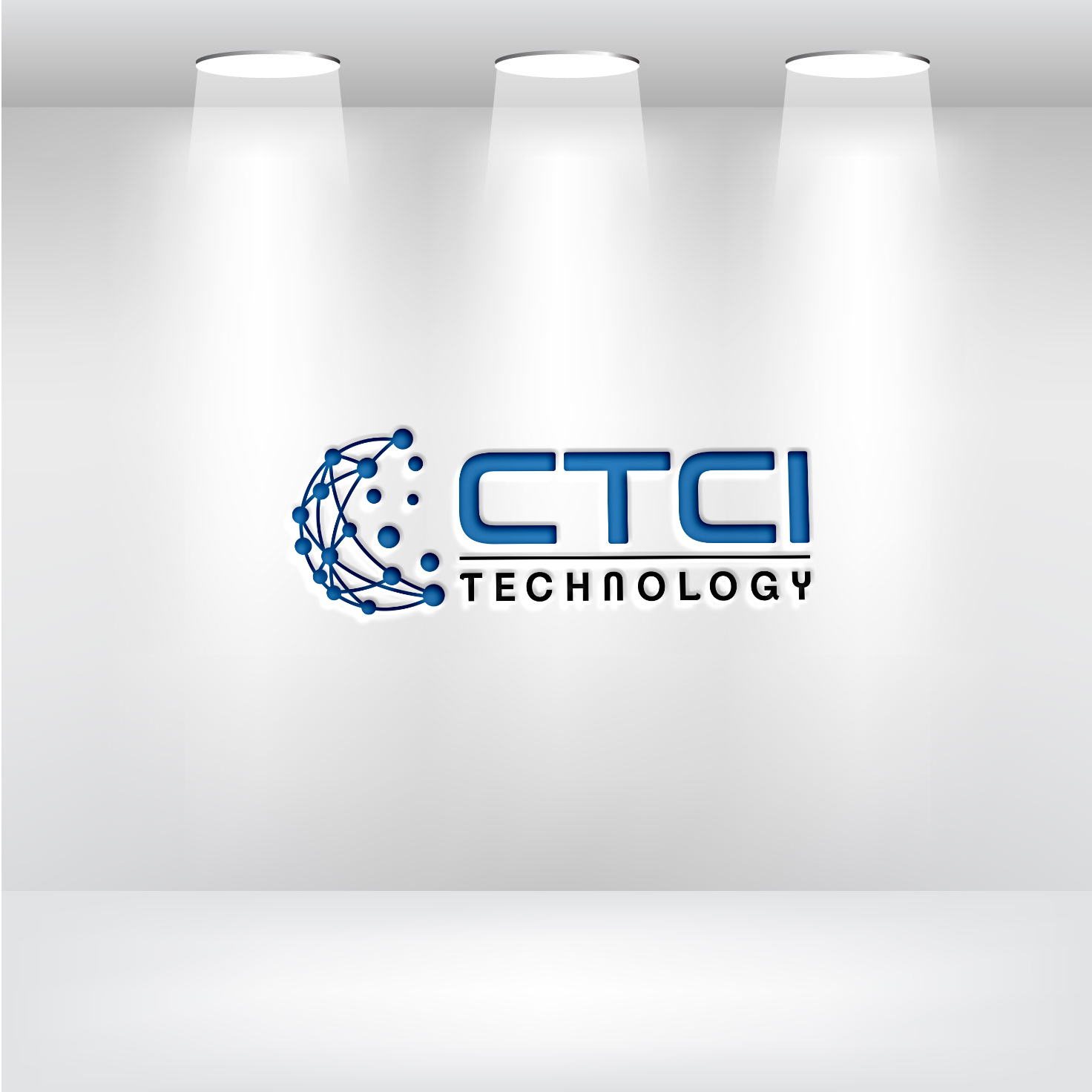 Logo Design by Deziners Zone for CTCI | Design #36926075