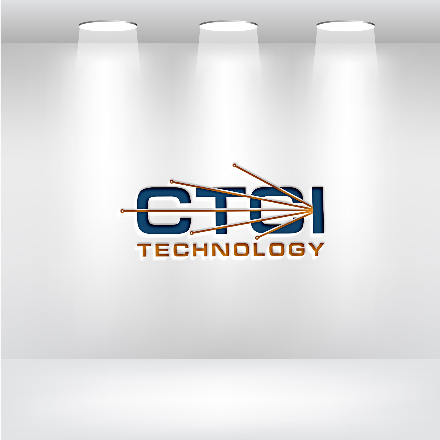 Logo Design by Deziners Zone for CTCI | Design #36926077