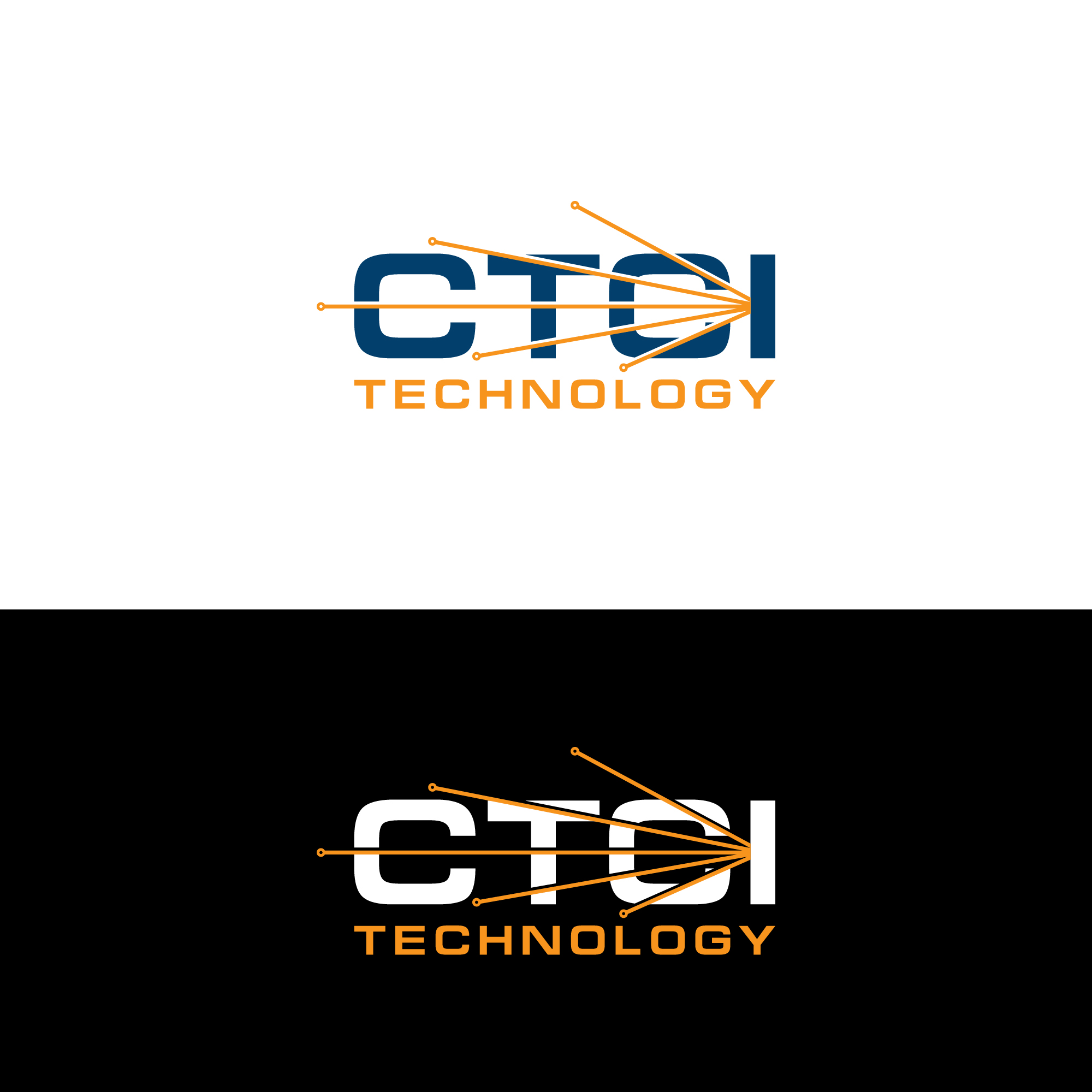 Logo Design by Deziners Zone for CTCI | Design #36926080
