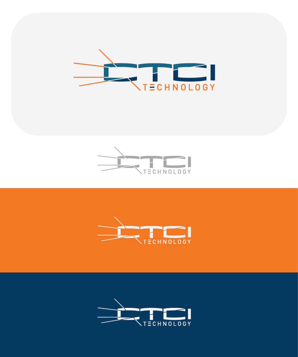 Logo Design by zdmedia for CTCI | Design #36924658