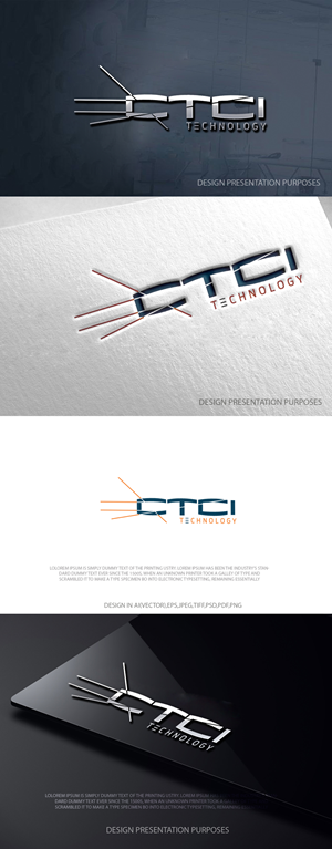 Design de Logo par zebronicgraphic pour CTCI | Design : #36927737