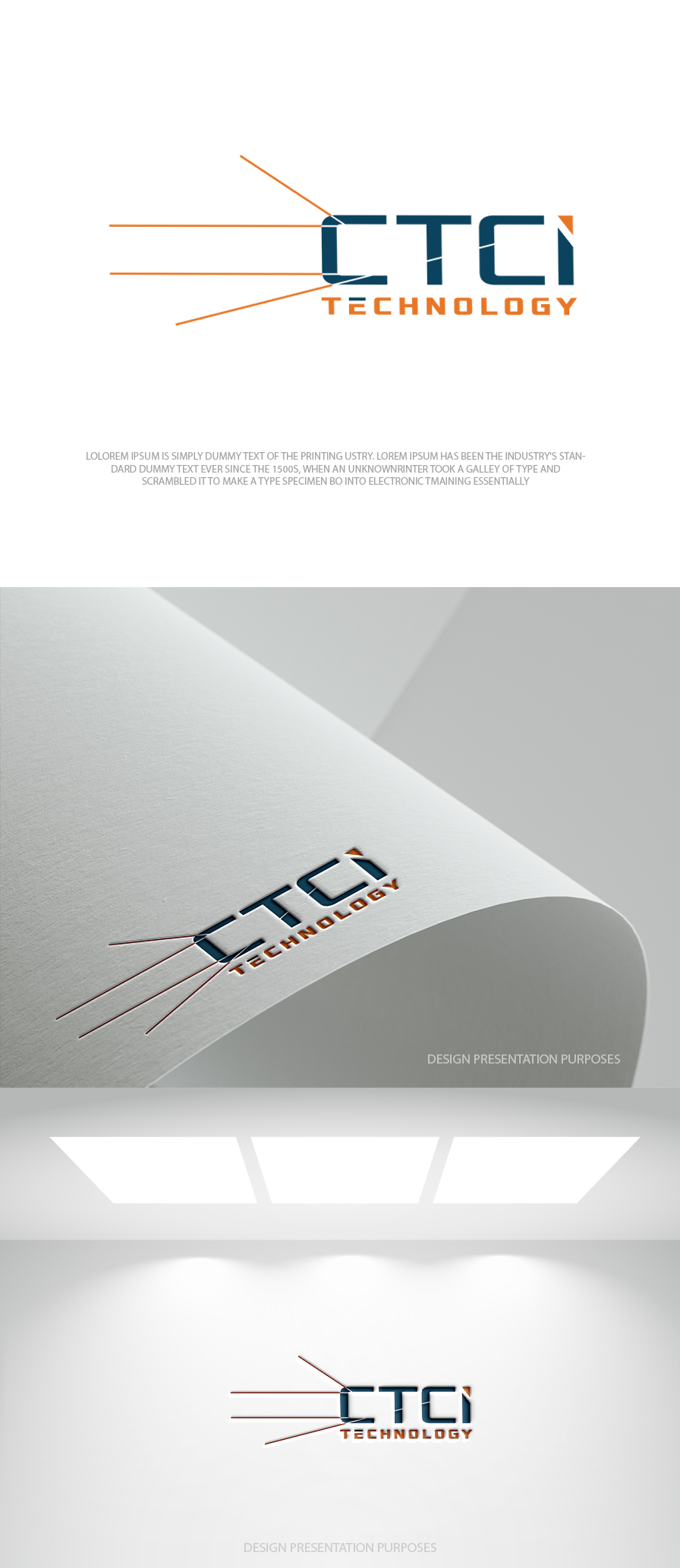 Design de Logo par zebronicgraphic pour CTCI | Design #36927738