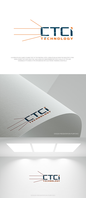 Design de Logo par zebronicgraphic pour CTCI | Design : #36927738