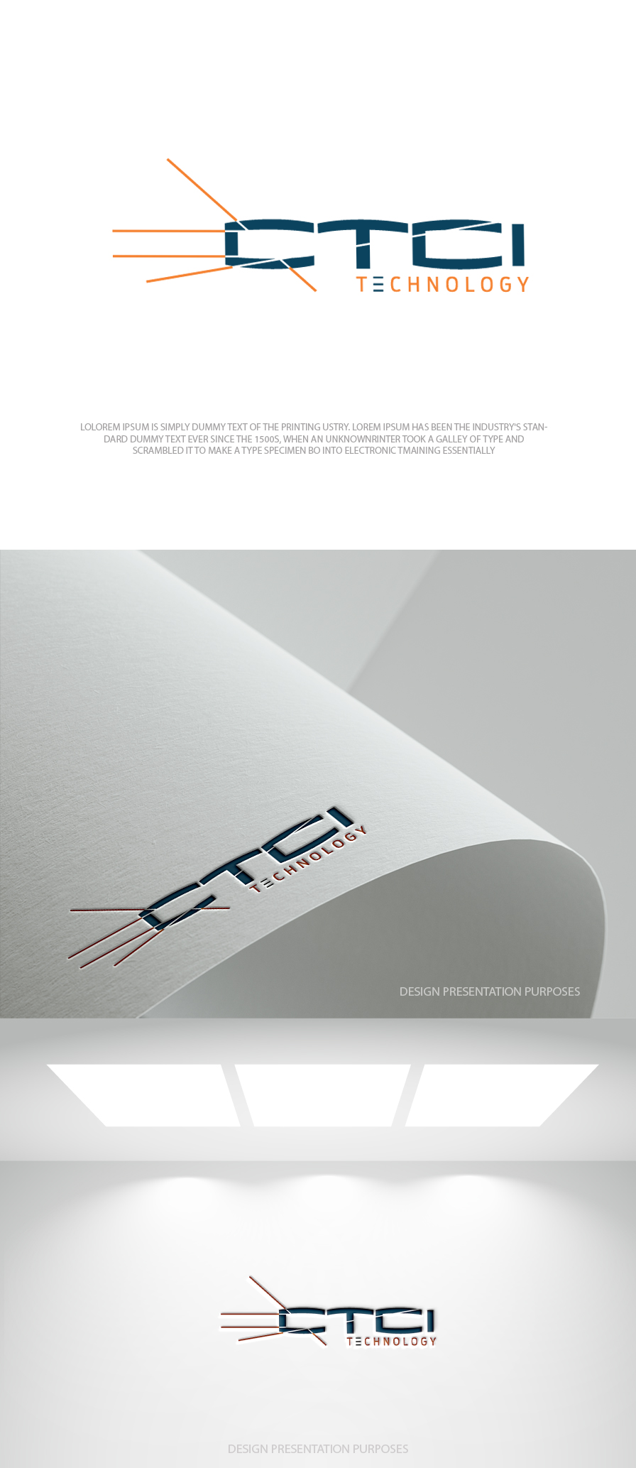 Design de Logo par zebronicgraphic pour CTCI | Design #36927739