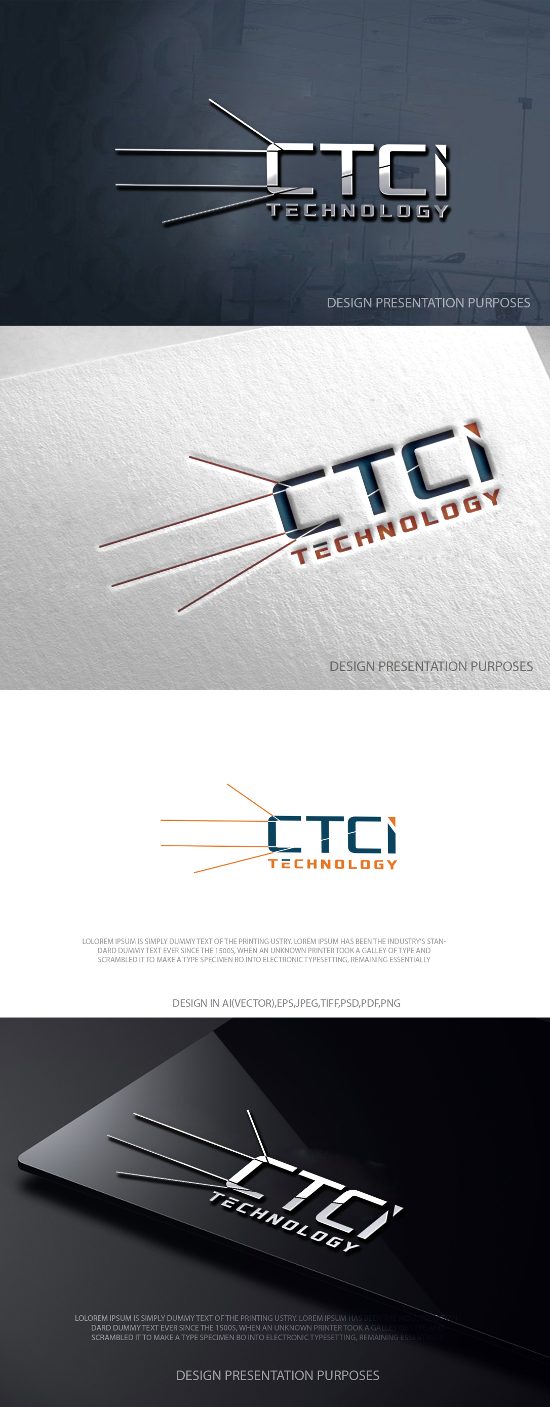 Design de Logo par zebronicgraphic pour CTCI | Design #36927740