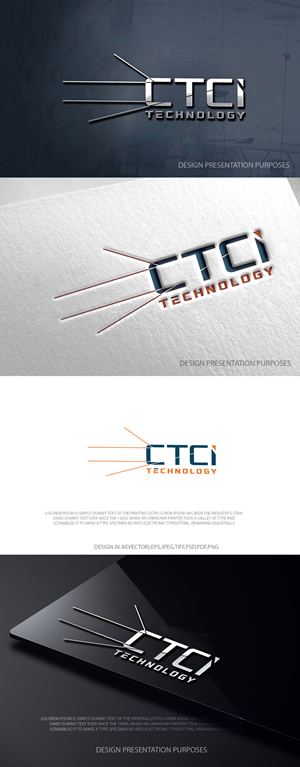 Design de Logo par zebronicgraphic pour CTCI | Design : #36927740