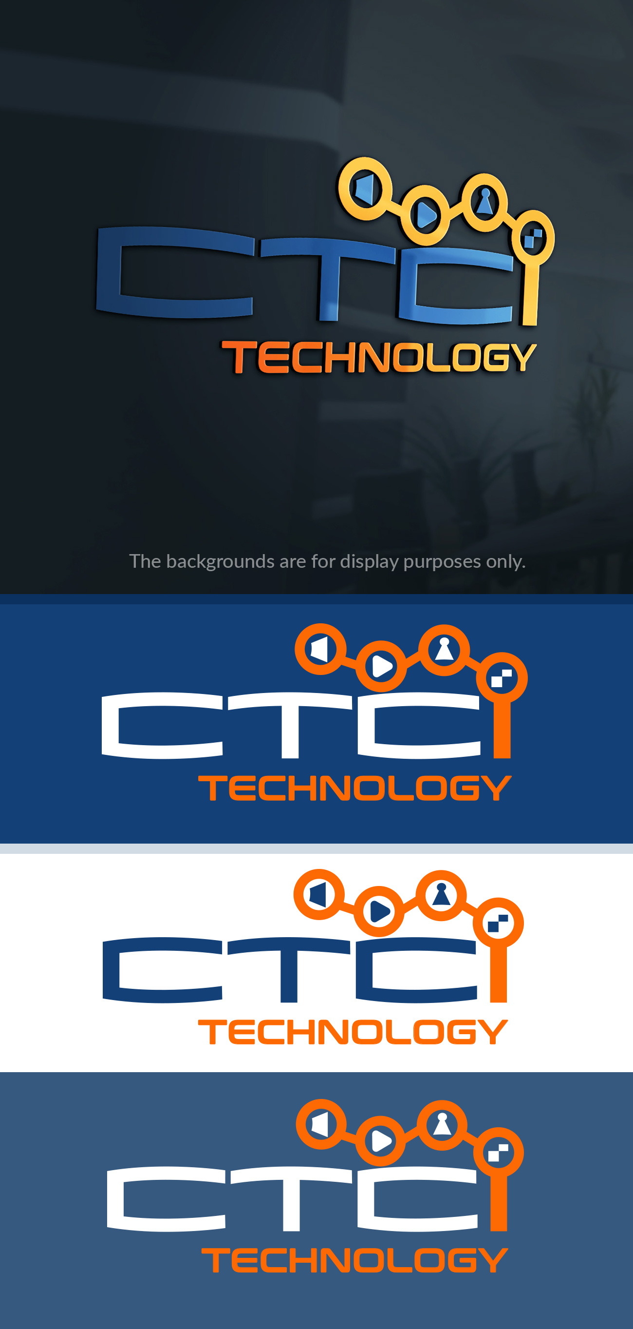 Diseño de Logo por edwinnegz1 para CTCI | Diseño #36924604