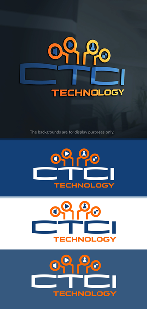 Diseño de Logo por edwinnegz1 para CTCI | Diseño: #36927271