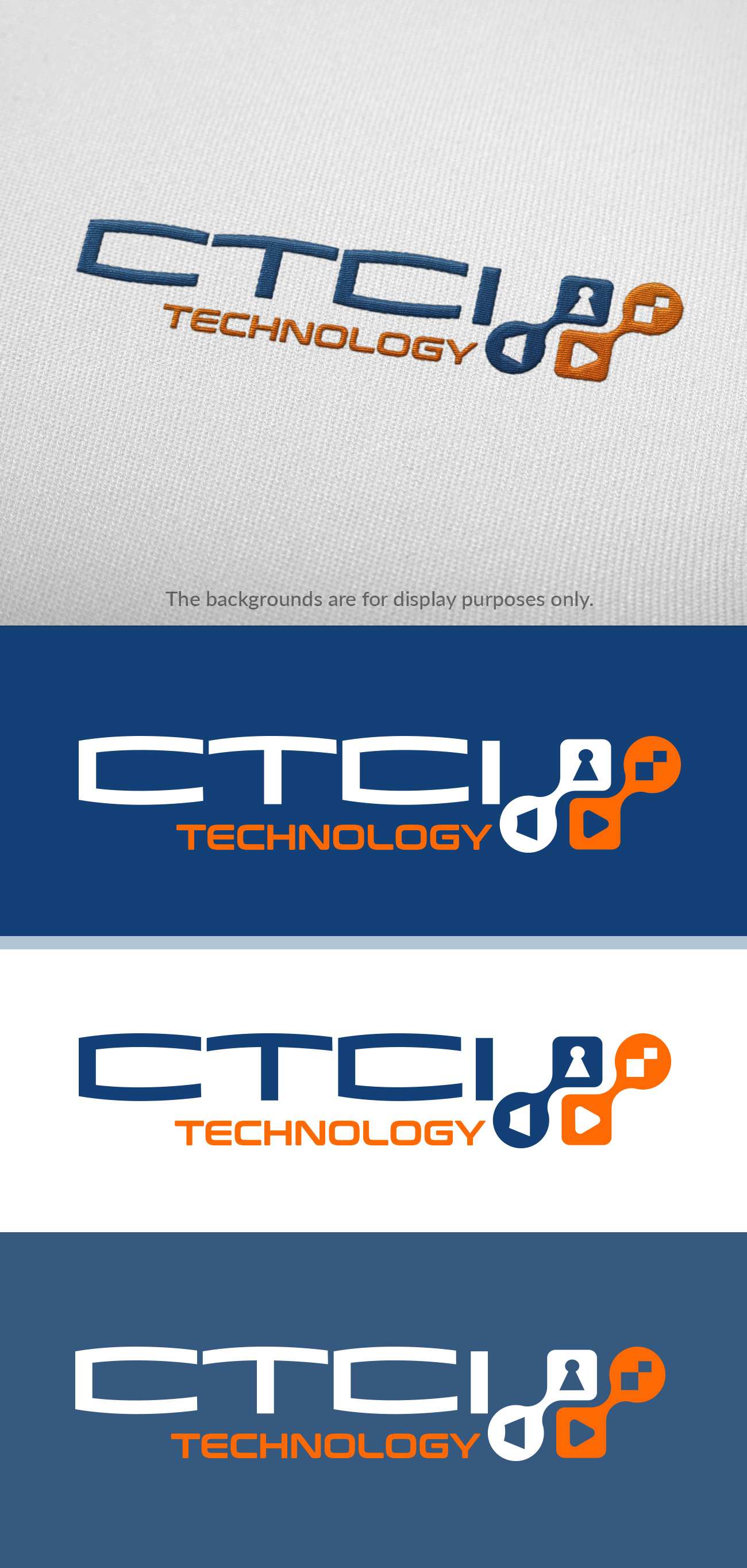 Diseño de Logo por edwinnegz1 para CTCI | Diseño #36927438